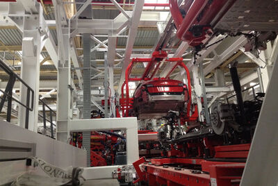 lifting and handling equipment